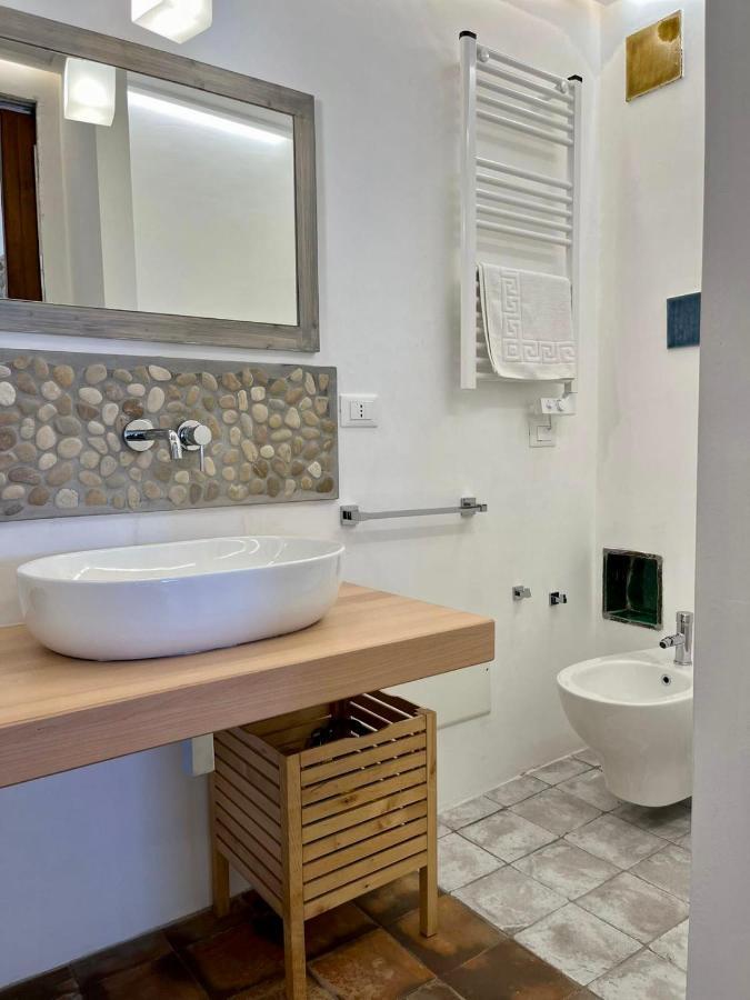 Casa Della Ghiacciaia Villa Capo d'Orlando Exterior photo